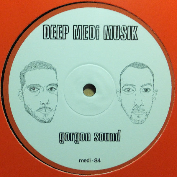 Kahn (5) : Dread / Late Night Blues (Gorgon Sound Versions) (12")