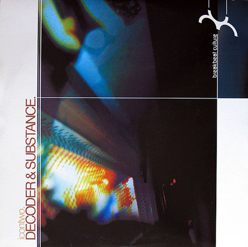 Decoder & Substance : Icon Two EP (2x12", EP)