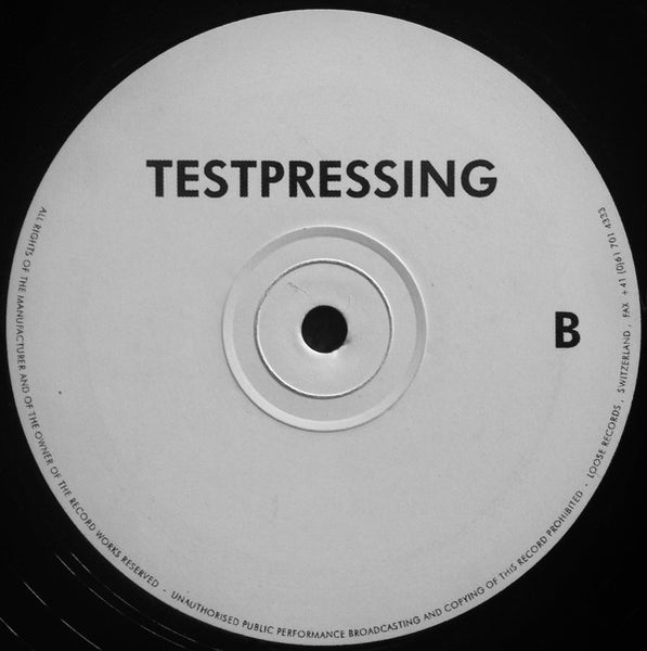 M&S Present The Girl Next Door : Justify (12", TP)