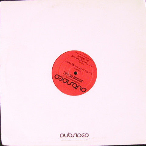 Jesse Rose : You're All Over My Head (12")