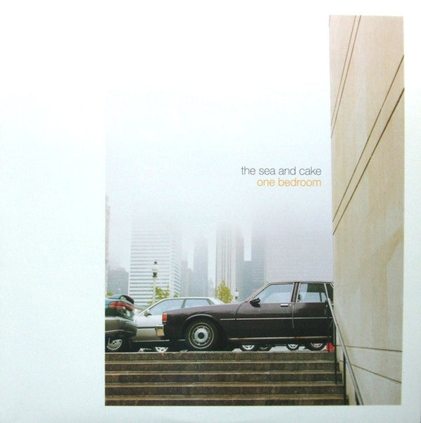 The Sea And Cake : One Bedroom (LP, Album)