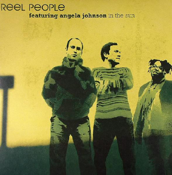 Reel People Featuring Angela Johnson : In The Sun (12")