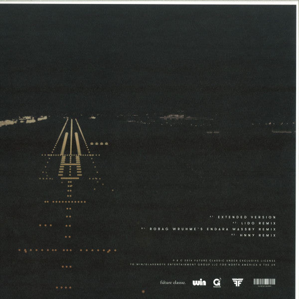 Flight Facilities Feat. Emma Louise (3) : Two Bodies (12")