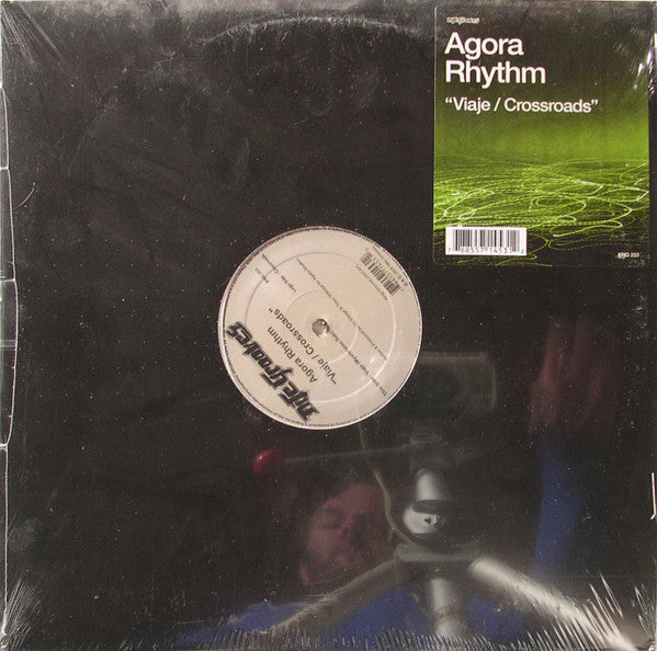 Agora Rhythm : Viaje / Crossroads (12")