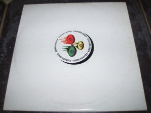 Various : Colours Audio EP (2x12")