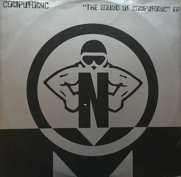 Compufonic : The Sound Of Compufonic EP (12", EP)