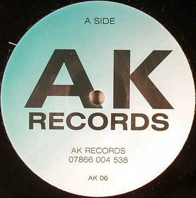 Sam Frank : Rain Check (Ray Keith Remixes) (12")
