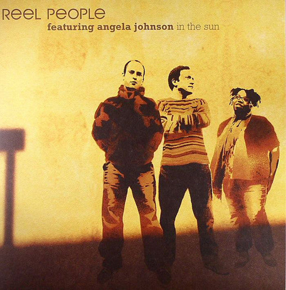 Reel People Featuring Angela Johnson : In The Sun (12")