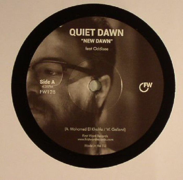 Quiet Dawn : New Dawn (7")