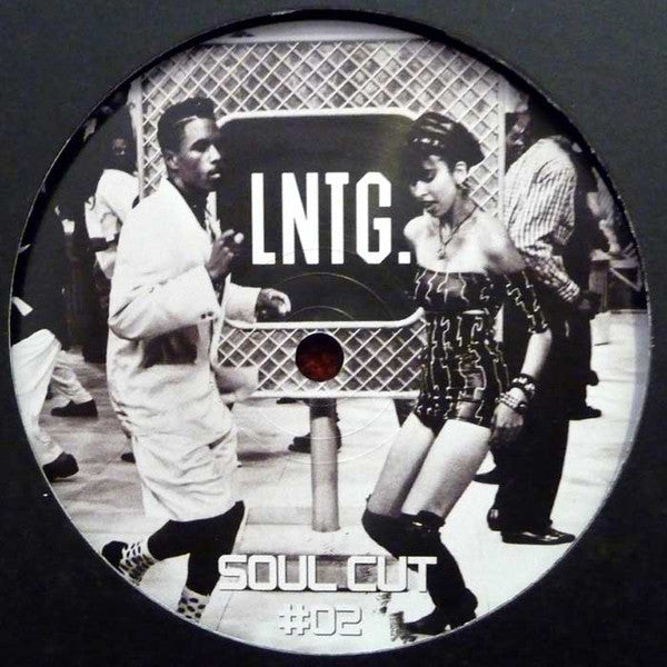 Late Nite Tuff Guy : Soul Cut #02 (12")