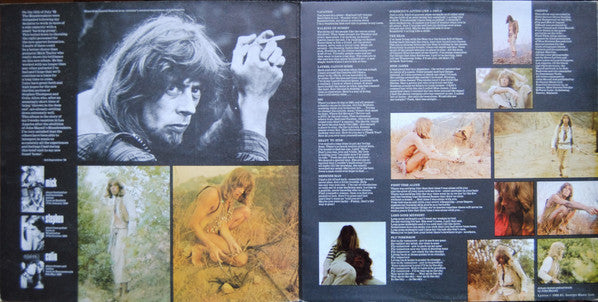 John Mayall : Blues From Laurel Canyon (LP, Gat)