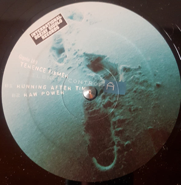 Terence Fixmer : Silence Control A (12")