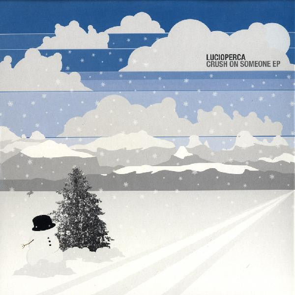 Lucioperca : Crush On Someone EP (12")