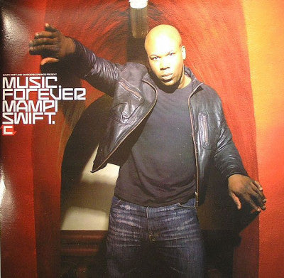 Mampi Swift : Music Forever (4x12", Album)