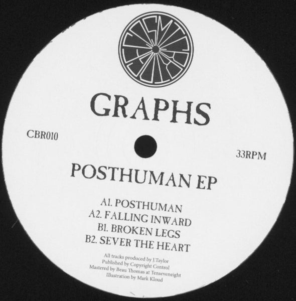 Graphs : Posthuman EP (12", EP)