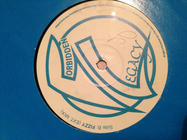 Unknown Artist : Fizzy (12")