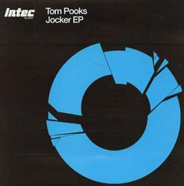 Tom Pooks : Jocker EP (12", EP)