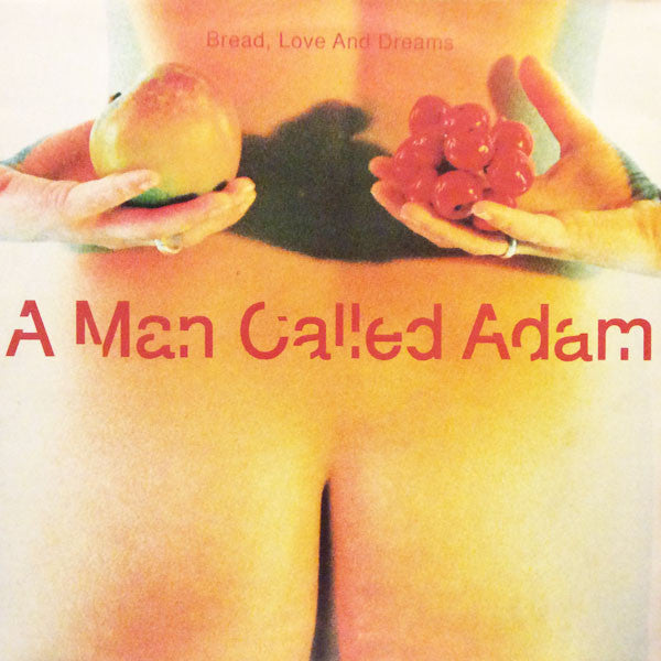 A Man Called Adam : Bread, Love And Dreams (12", Single)