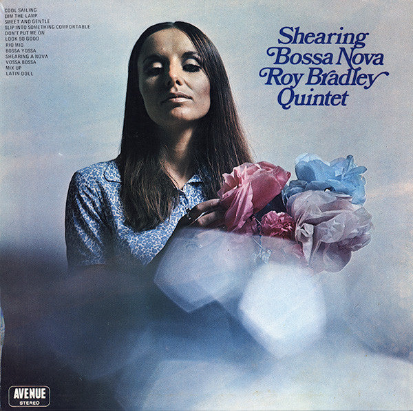 Roy Bradley Quintet : Shearing Bossa Nova (LP)