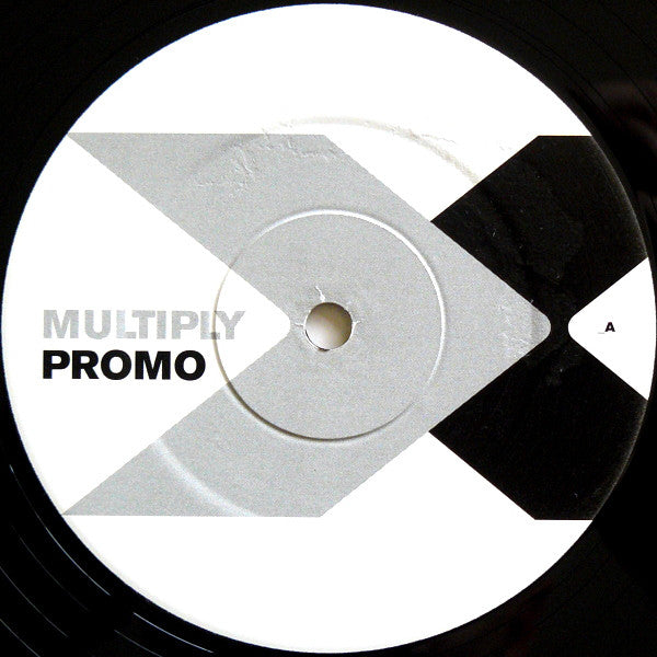 Weekend Players : I'll Be There (12", Promo)