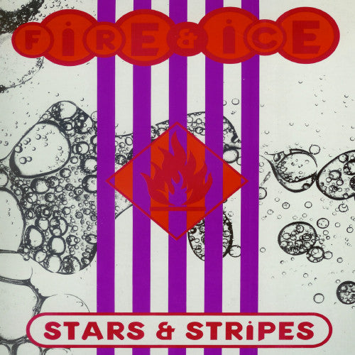 Stars & Stripes : Re-Vival EP (12", EP)