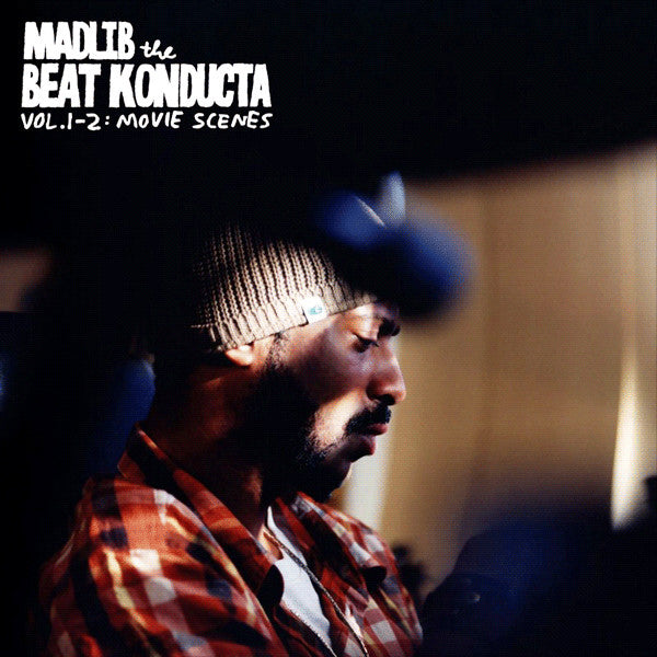 Madlib The Beat Konducta : Vol. 1-2: Movie Scenes (CD)