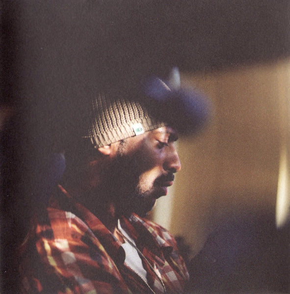 Madlib The Beat Konducta : Vol. 1-2: Movie Scenes (CD)