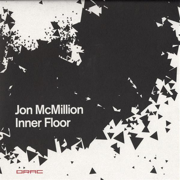 Jon McMillion : Inner Floor (12")