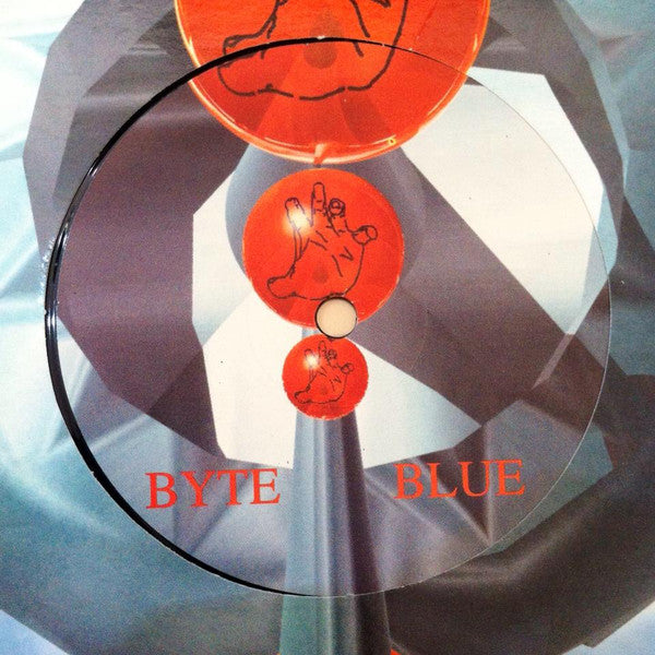 Various : Byte Blue Catalogue / Techno Tools Catalogue (12", Smplr)