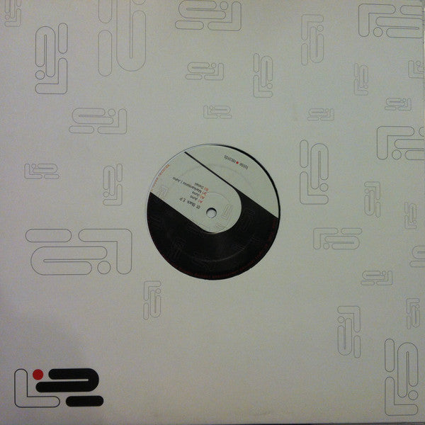 Various : Black EP (12", EP)