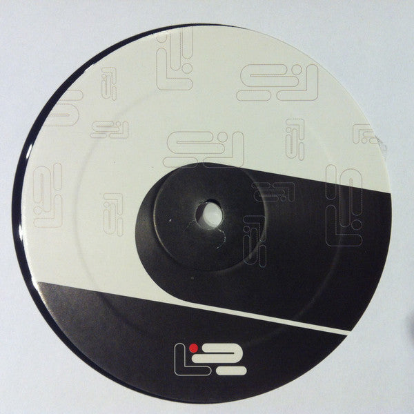 Various : Black EP (12", EP)