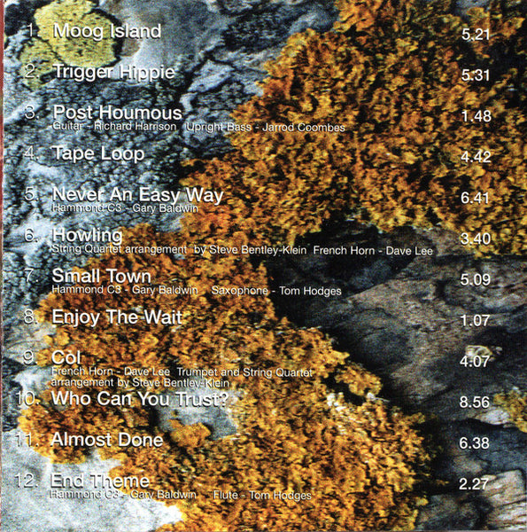 Morcheeba : Who Can You Trust? (CD, Album)