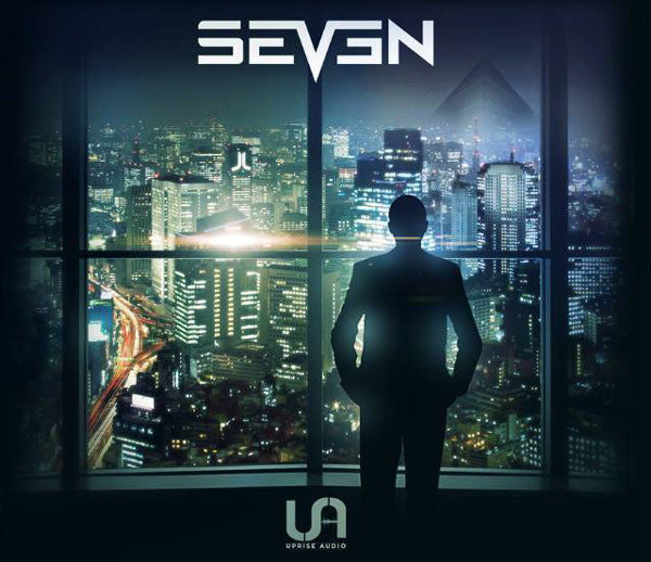 Seven (30) : Seven (CD, Album)