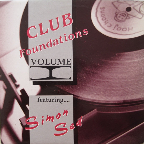 Various : Club Foundations (12")