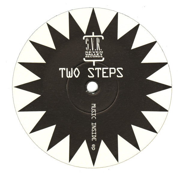 Two Steps : Music Inside EP (12", EP)