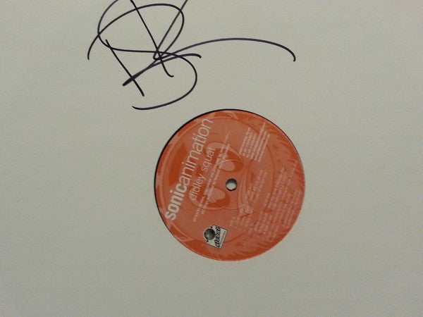 Sonicanimation* : Didley Squat (12", Single)