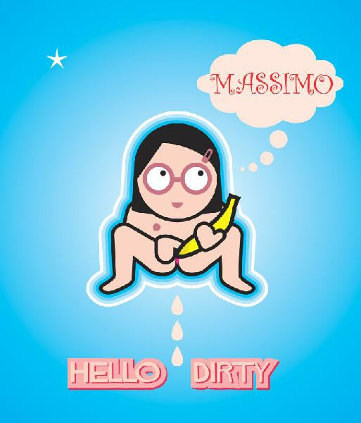 Massimo (2) : Hello Dirty (CD, Album)