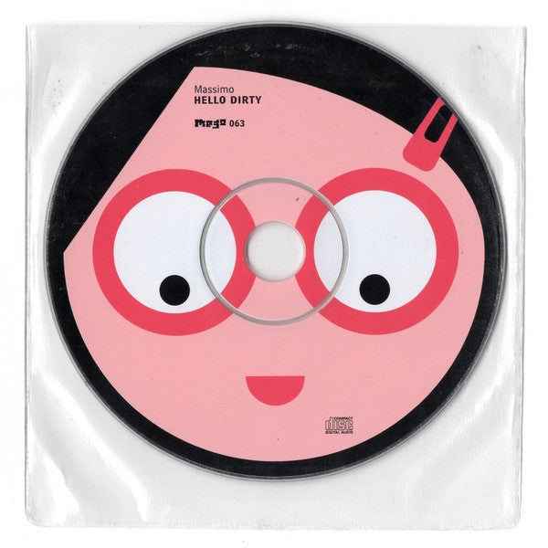 Massimo (2) : Hello Dirty (CD, Album)