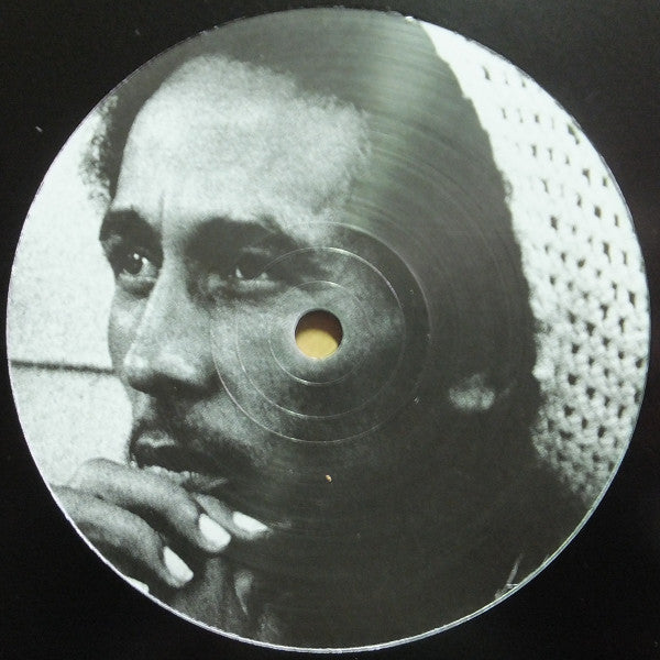 Bob Marley : Exodus (Remix) (12", S/Sided, Unofficial)