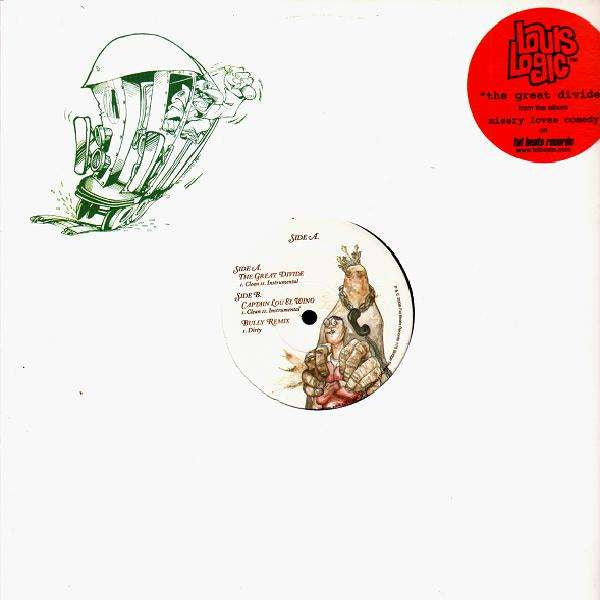 Louis Logic : The Great Divide (12")