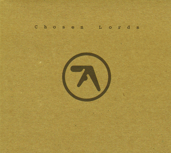 Aphex Twin : Chosen Lords (CD, Album, Comp)