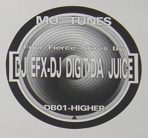 Mo' Tunes : Go High (12")