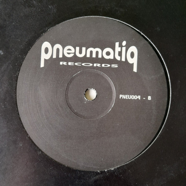 Ariel (3) : Icebreaker (12")