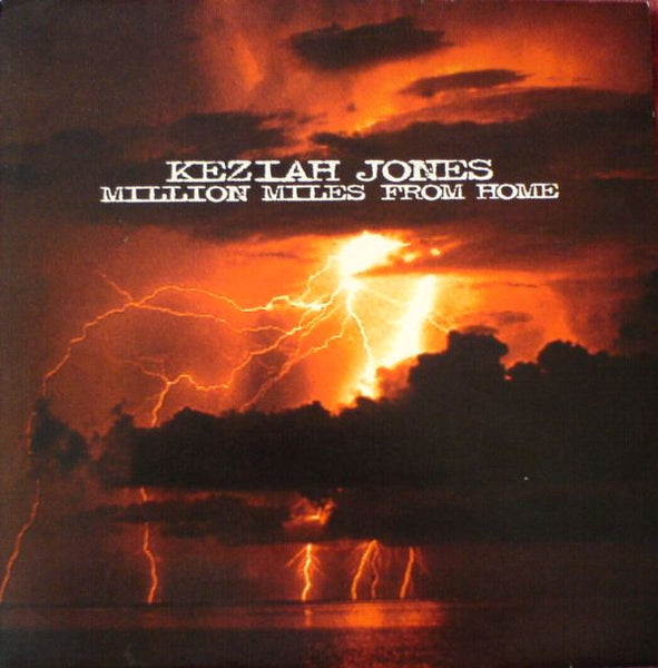 Keziah Jones : Million Miles From Home (12")