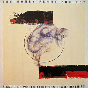 The Money Penny Project : First P.F.R World Athletics Championships (12")