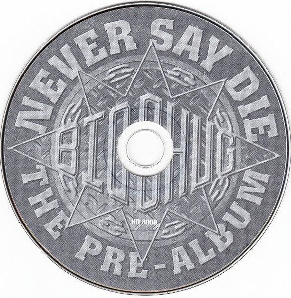 Big Shug : Never Say Die (CD, Comp)