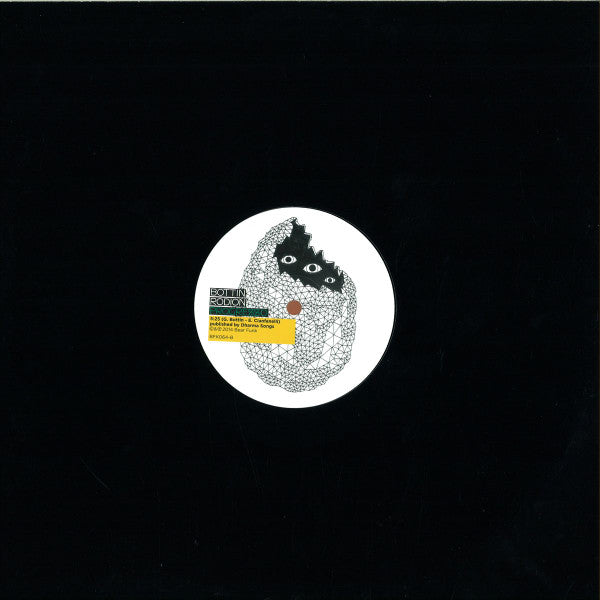 Bottin, Rodion : Parody / Progresso (12", EP)