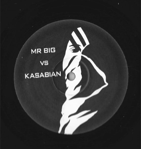 Unknown Artist : Mr Big Vs Kasabian (12", W/Lbl)