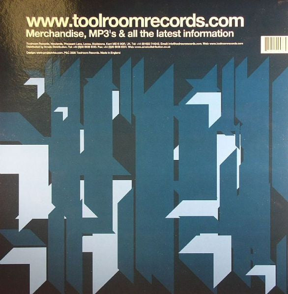 Robbie Rivera Feat. Katie Marne : Your Mistake (12")