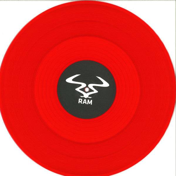 Audio : Foodchain / Heads Up VIP (12", Red)